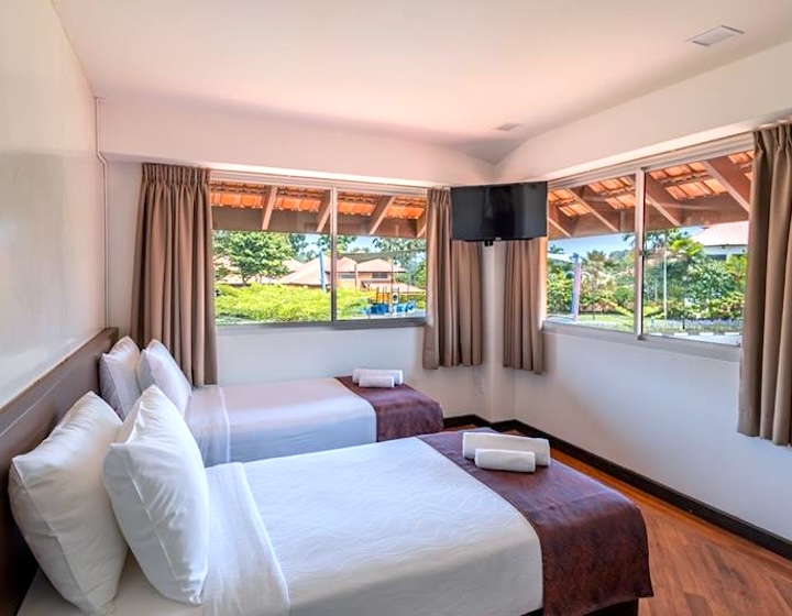 chalet in singapore - National Service Resort & Country Club - chalet in singapore