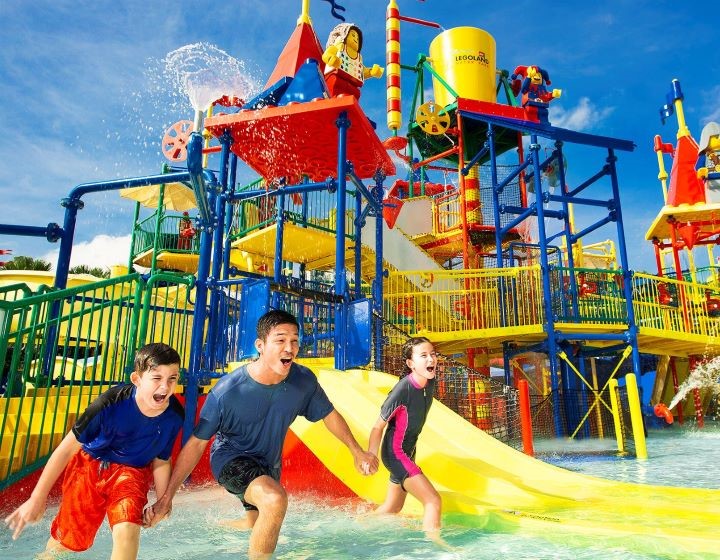 legoland water park theme park in malaysia