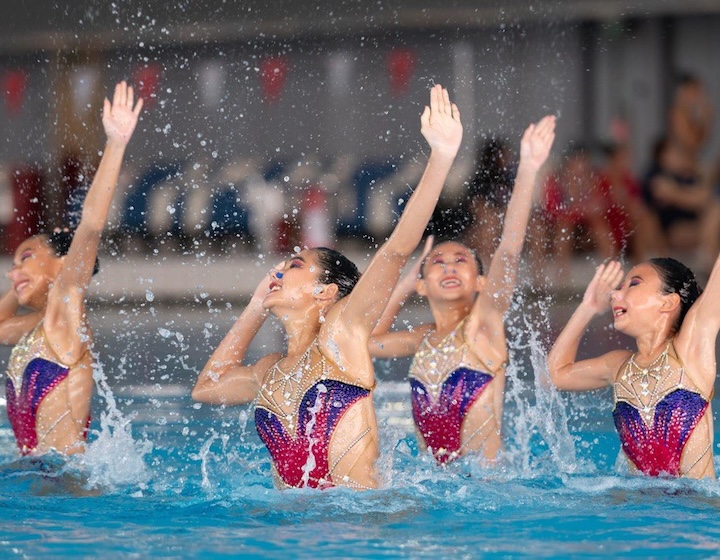 The Swim Lab: Pathways in Aquatics Showcase