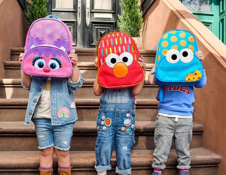 Back to School Supplies School Bags in Singapore