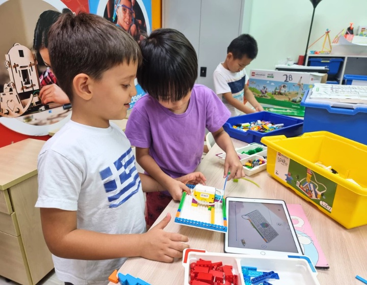 year-end holiday camps singapore - duck learning
