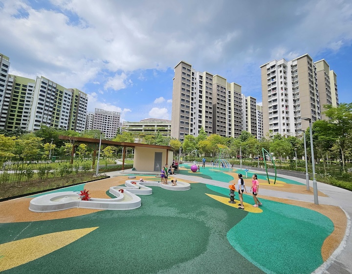 water park singapore water playground buangkok square park