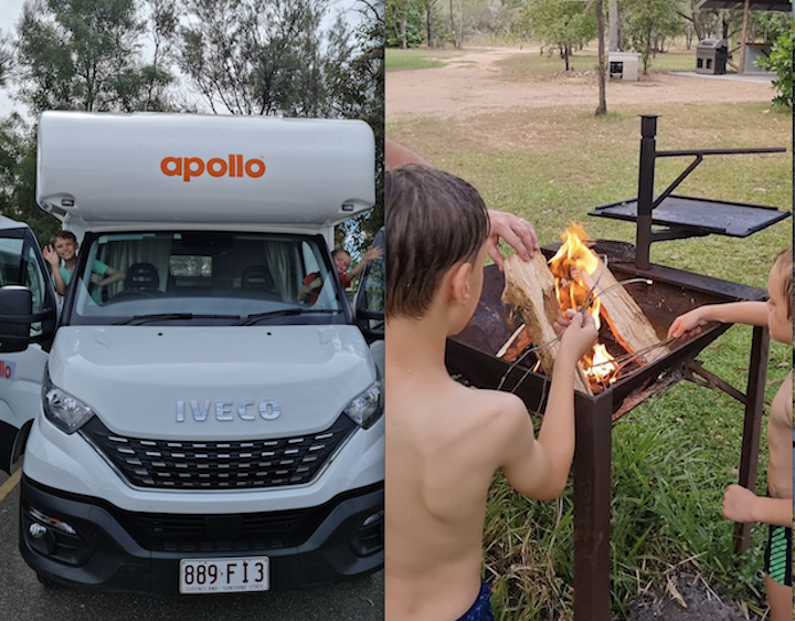 Three Weeks Campervanning Around Australia with Two Kids: French Mama in SG