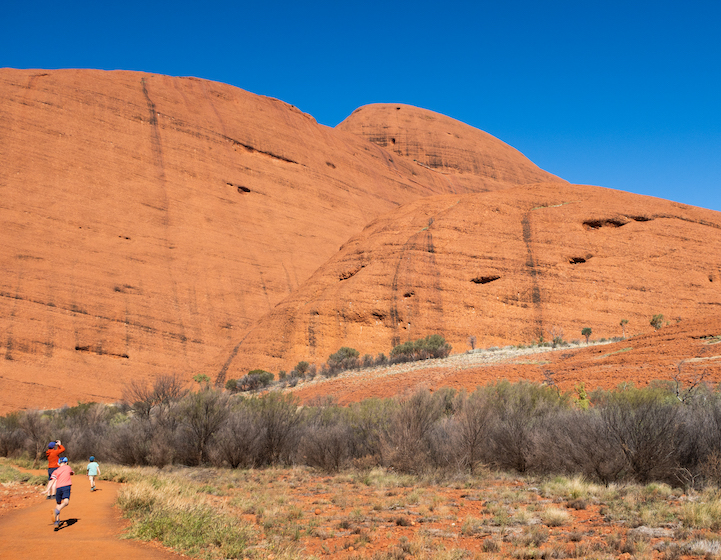 Séverine, the mama behind the KiddoTrip app raves about this unique way to travel around Australia. 'Campervanning was a first for us — it is an excellent way for families to travel.