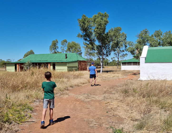 Séverine, the mama behind the KiddoTrip app raves about this unique way to travel around Australia. 'Campervanning was a first for us — it is an excellent way for families to travel.