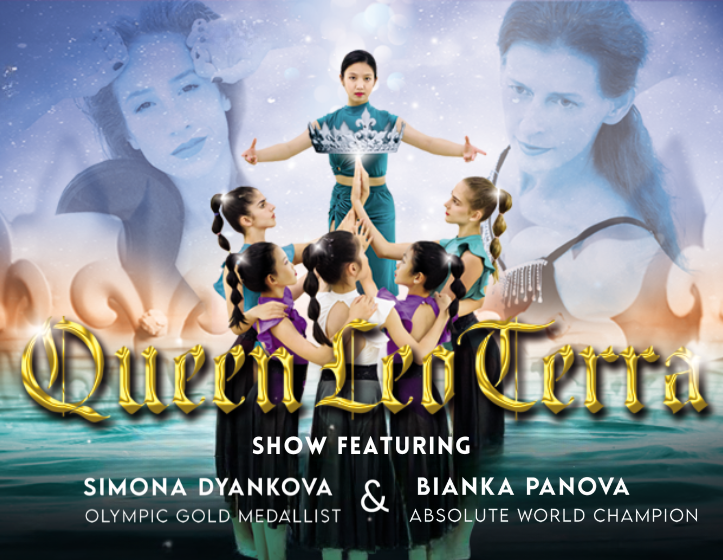 Theatrical Performance Queen Leoterra & Bianka Panova Int'l Cup 2023! (+ 20% Discount)