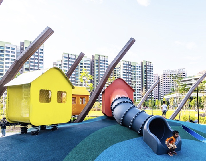 water parks in singapore - buangkok water play