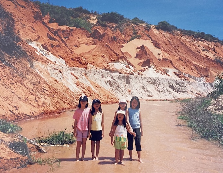 cherilyn in vietnam - foreigner in own country