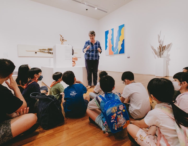 national gallery singapore - Art Alive