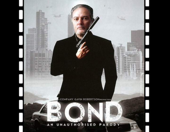 James Bond: An Unauthorised Parody