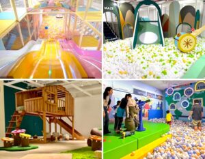 indoor playground singapore