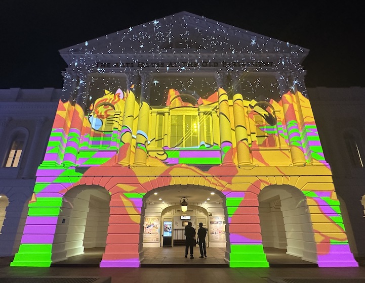 Light to Night Festival 2025: Singapore