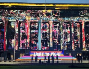 Light to night 2024 Festival