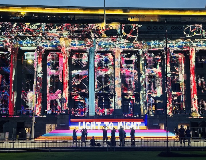 Light to night 2024 Festival