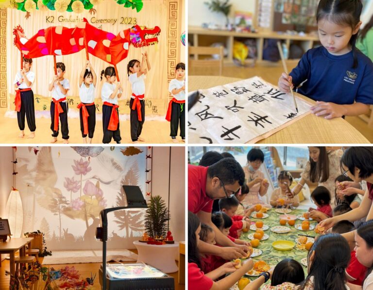 Lily Valley Preschool - CNY Open House