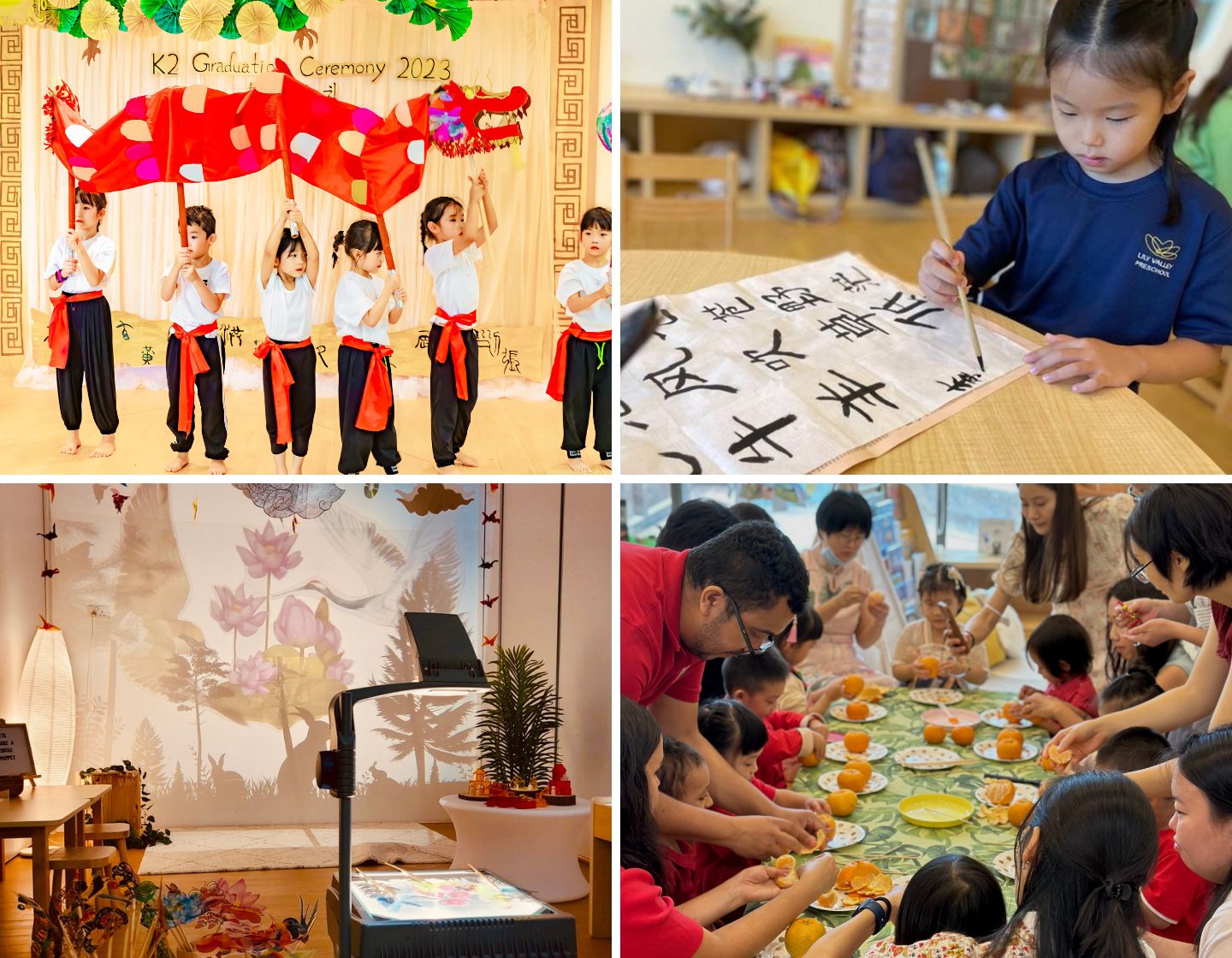 Lily Valley Preschool - CNY Open House