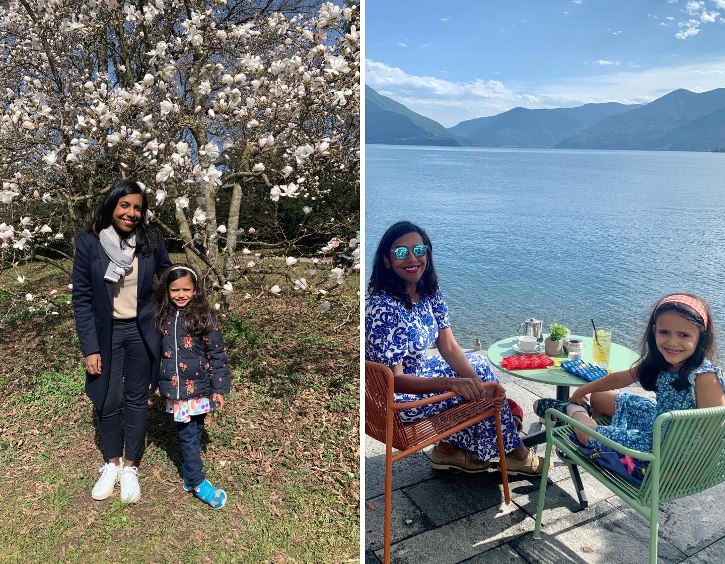Singaporean overseas mama Sumathi tells us about life in Zurich, Switzerland