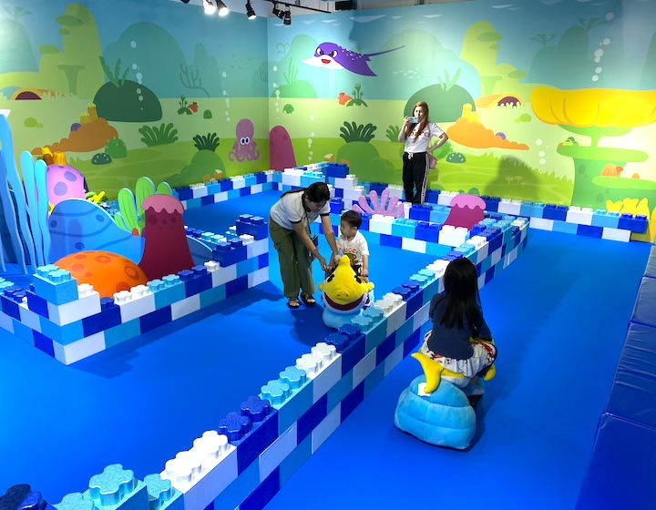 Pinkfong & Baby Shark's Playhouse Marina Square (26 Jan – 31 March 2024)