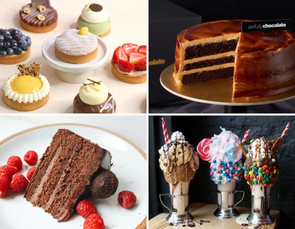 best dessert shop singapore - dessert near me 2024