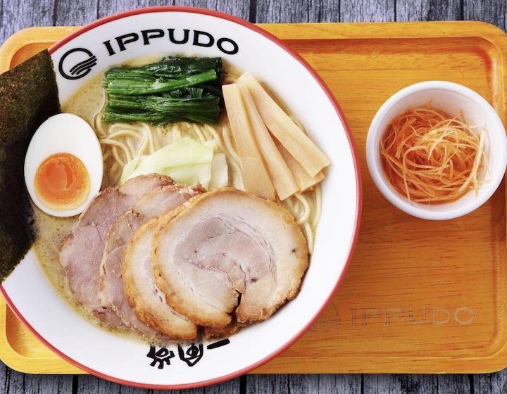 sengkang grand mall - ippudo - restaurants and food
