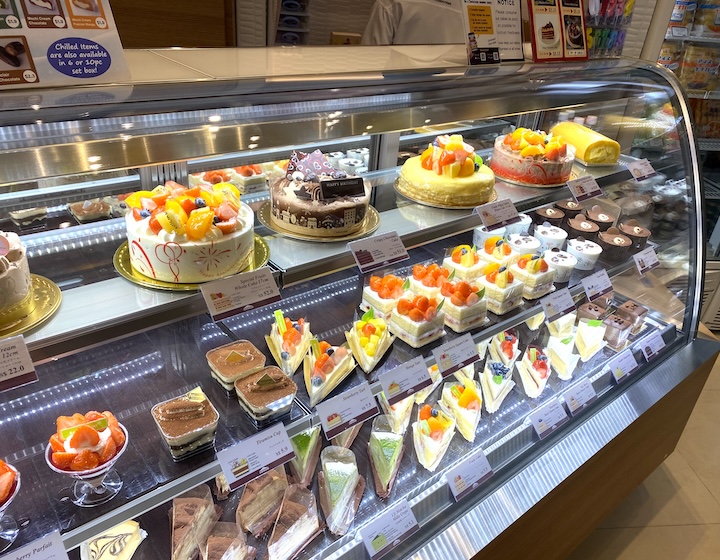 sengkang grand mall - chateraise - food and restaurants