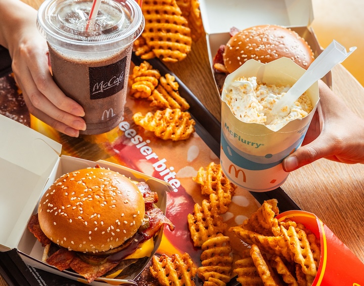 sengkang grand mall - mcdonald's