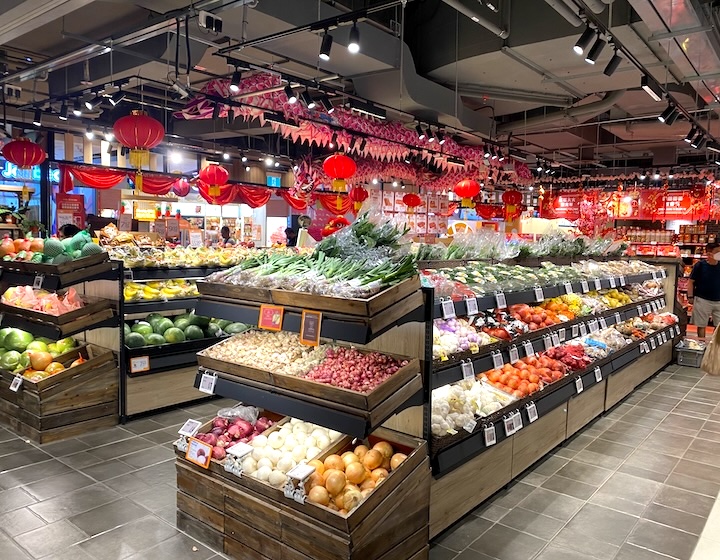 sengkang grand mall - NTUC Fairprice Finest