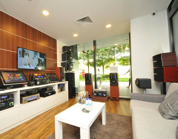 karaoke singapore - teo heng ktv