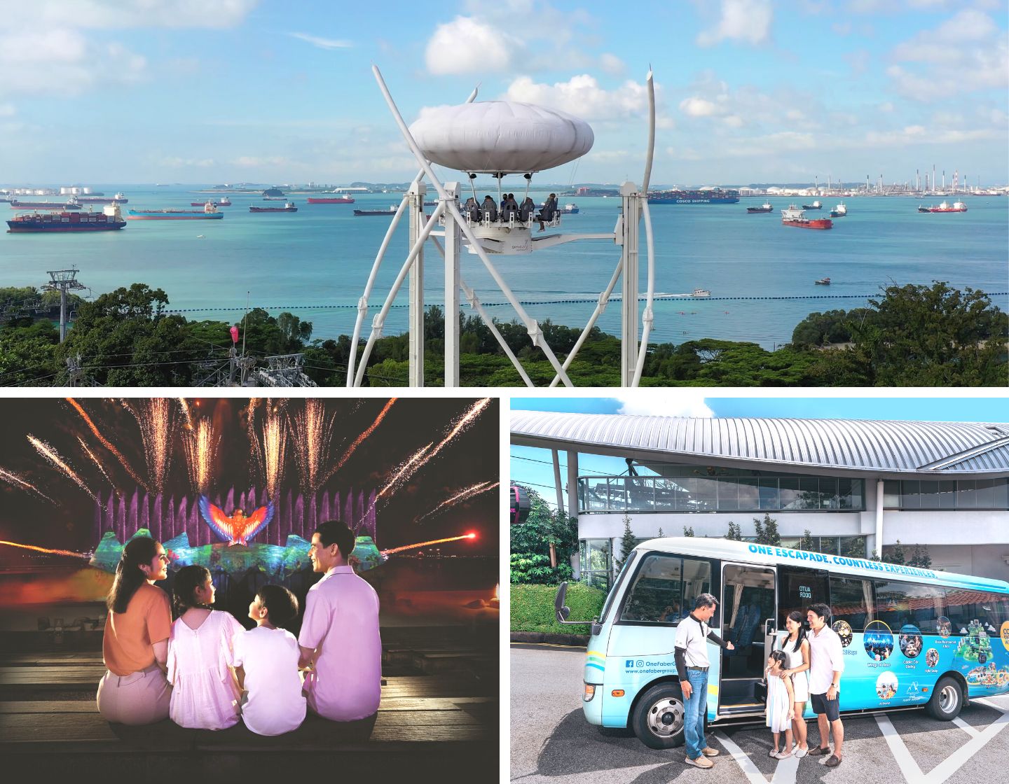 singapore cable car deals