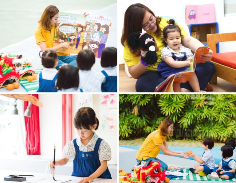 Free CNY Kids' Activities: Experience How Bilingual ELFA Preschool Makes Mandarin Learning Fun