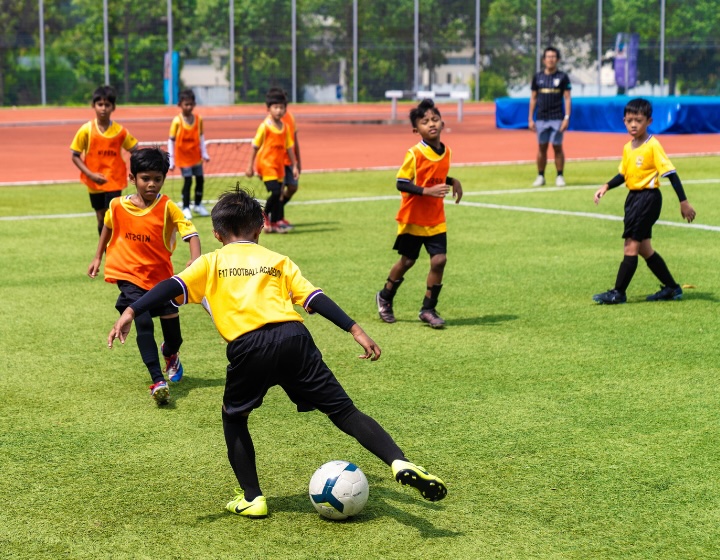 football academy singapore f-17