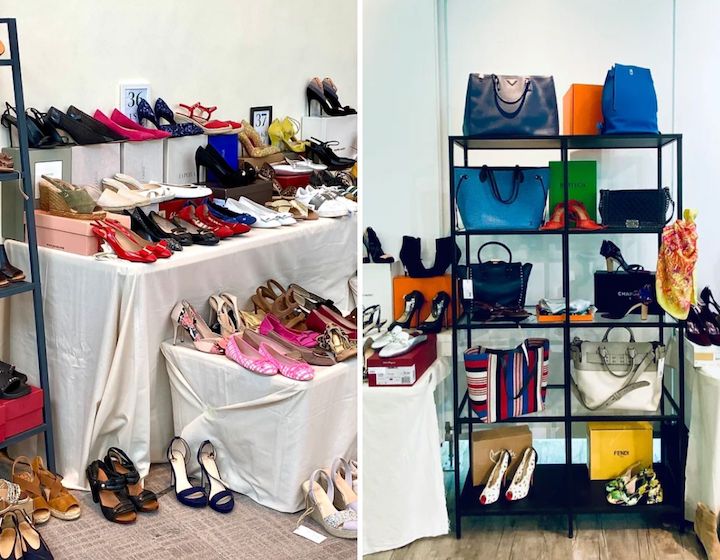 Flea market outlet singapore