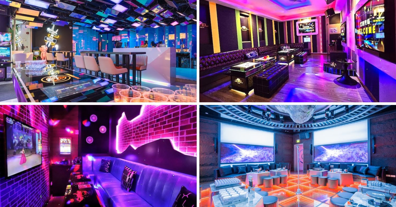 13 Best Karaoke Studios In Singapore From $6/Pax!