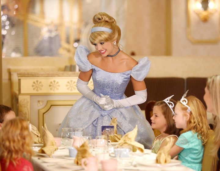 disney cruise singapore 2025 - royal society for friendship and tea