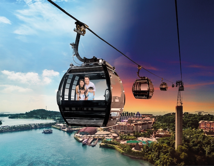 singapore cable car deals