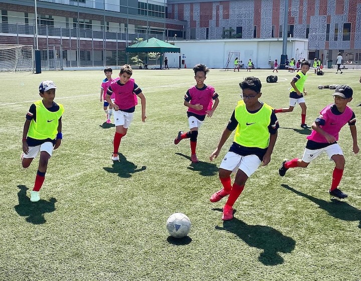 football academy singapore french football academy