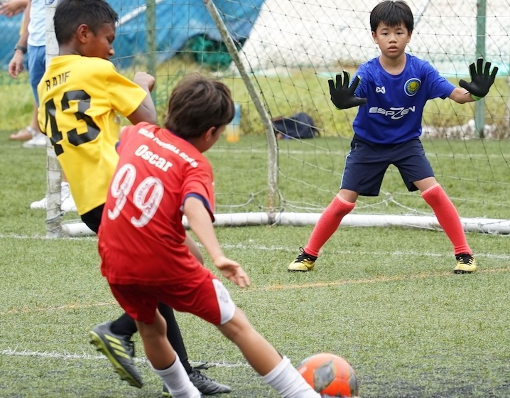 football academy singapore english football school