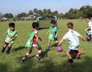 football academy singapore get gungho