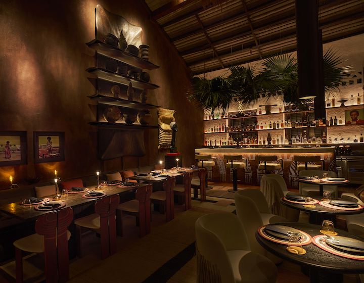 new restaurants Singapore - Tamba African restaurant