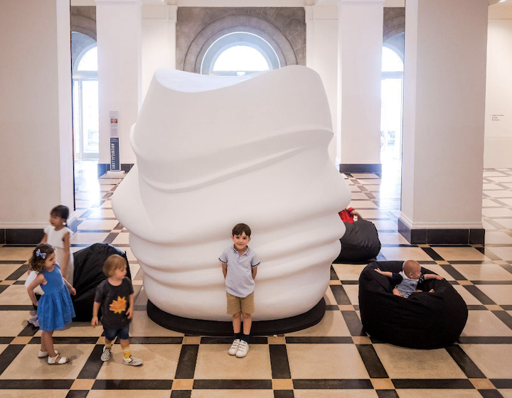  Visit Gallery Children’s Biennale at National Gallery Singapore!