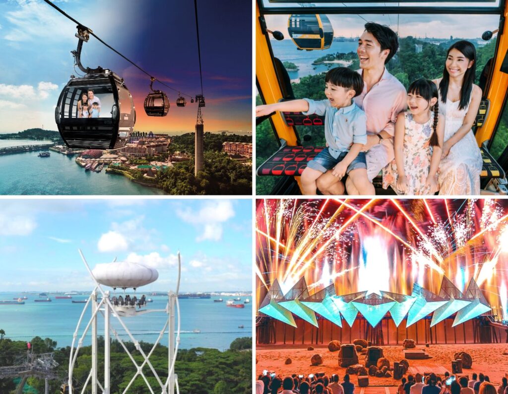 singapore cable car deals