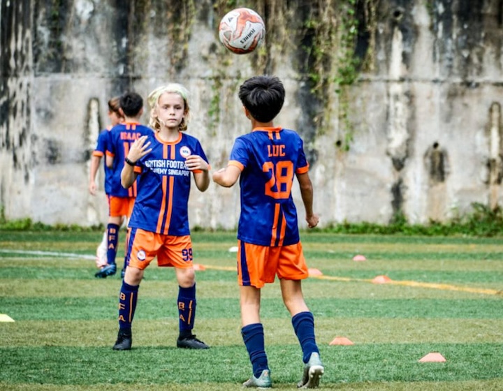 football academy singapore british football academy singapore