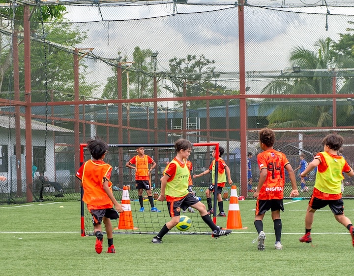 football academy singapore island city fc