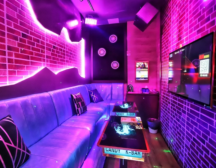 karaoke singapore - ktv - candy k-bar family karaoke