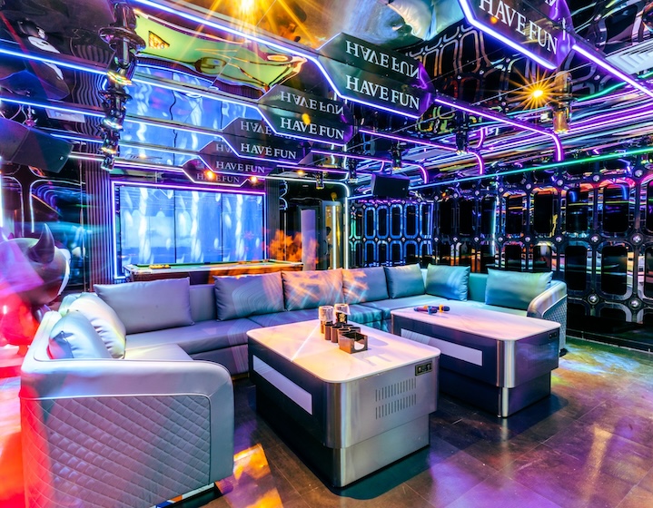 karaoke singapore - havefun karaoke - vip room