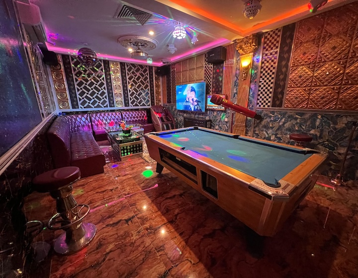 karaoke singapore party world ktv