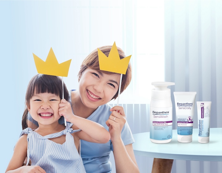 eczema cream singapore bepanthen