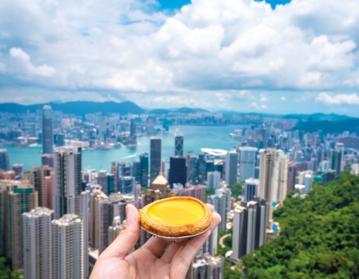 Hong Kong Tourism Board - The Great Outdoors