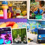 June holidays events for kids