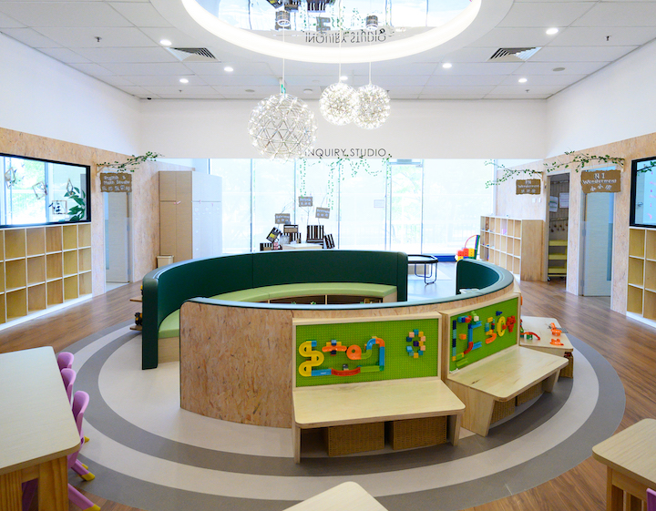 NEW! Mulberry Learning Preschool at Clarke Quay: Bilingual Programme & Infant Spa